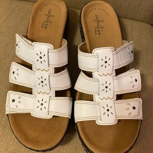 Clarks sandals women… size 8